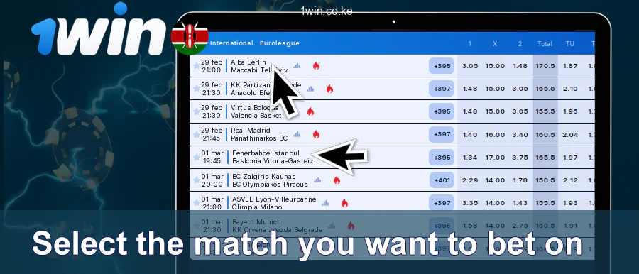 Along with the advantages listed in the Bonuses and Promotions and Free Money sections, players from Kenya can access a unique bonus by using a special code.