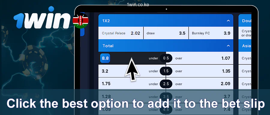 Vsport betting