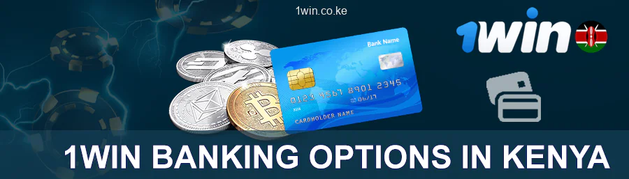 Registration on 1win in Kenya
