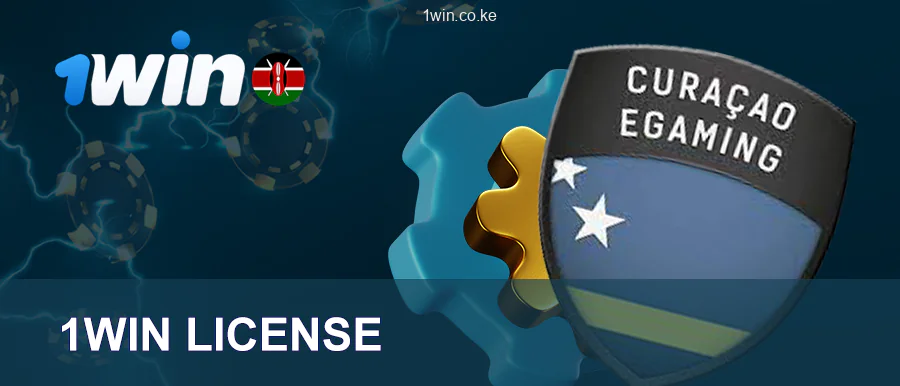 1win License Curacao