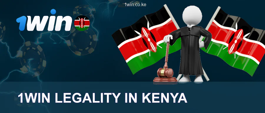 Legality 1win Site