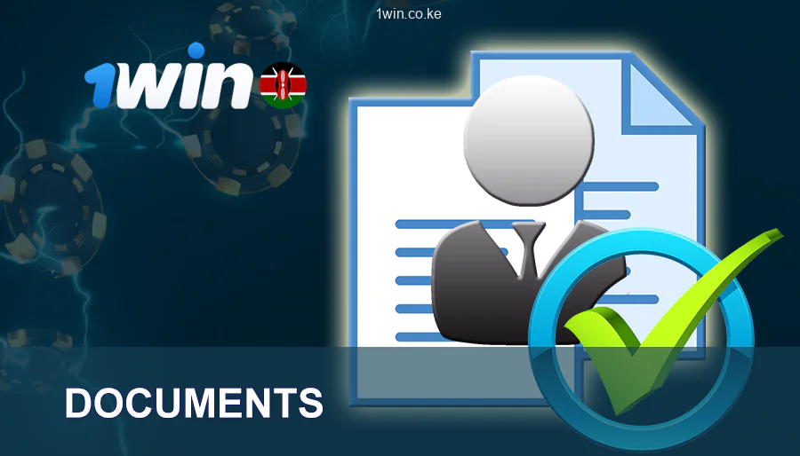 1win Verification Documents