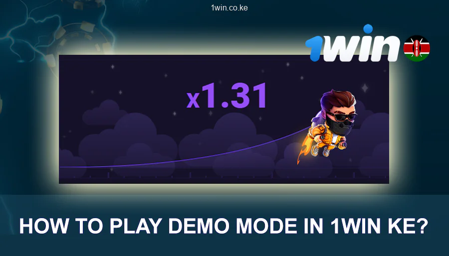 Demo Mode In 1win Lucky Jet