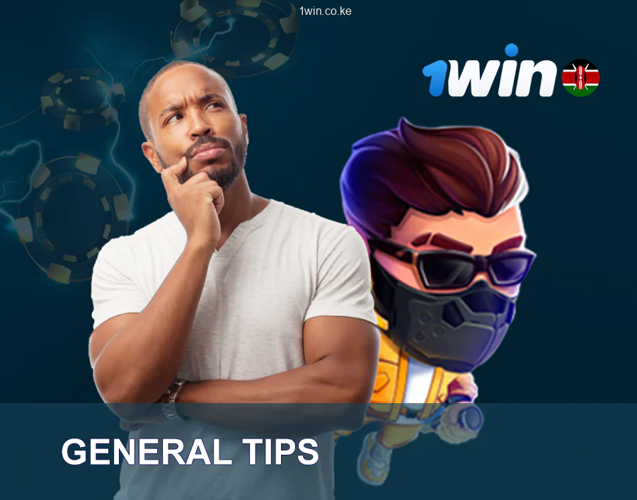 Tips 1win Lucky Jet