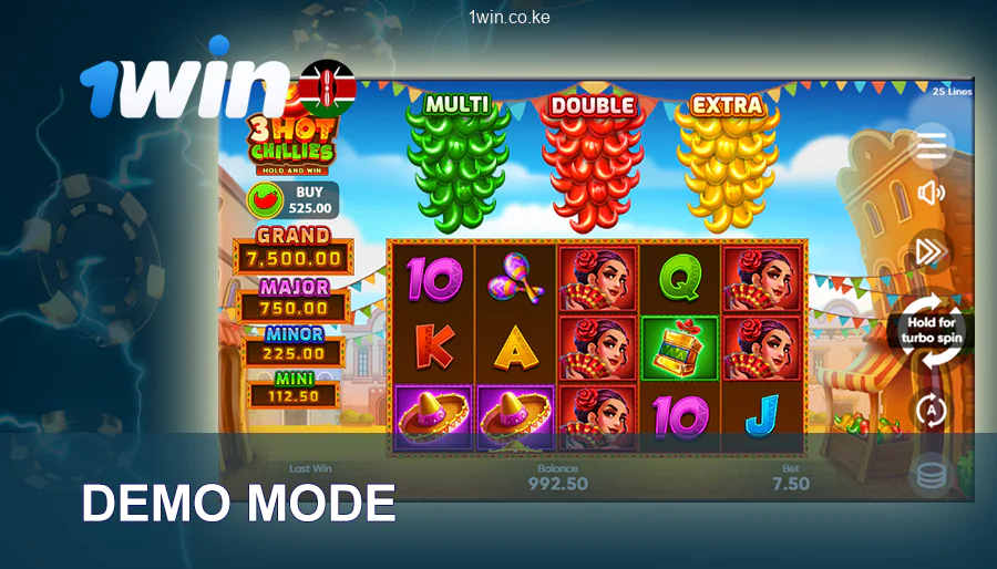 Absolutely. According to the local laws, there are no restrictions preventing Kenyan players from enjoying online slots in online casinos. Additionally, 1win holds a valid gambling license from Curacao.
