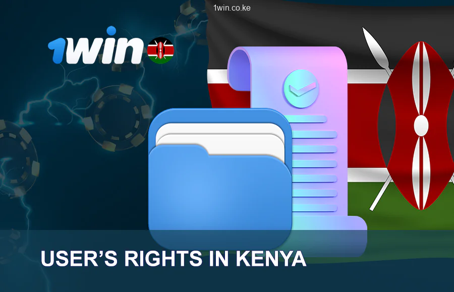 1win User’s Rights