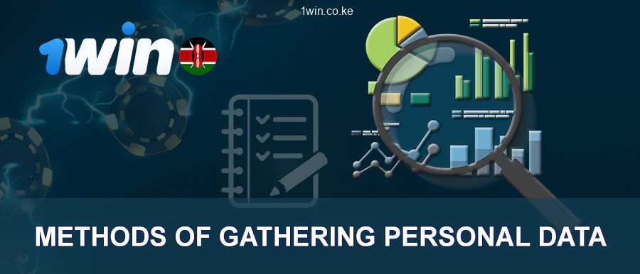 Methods for Collecting Personal Data at 1win in Kenya