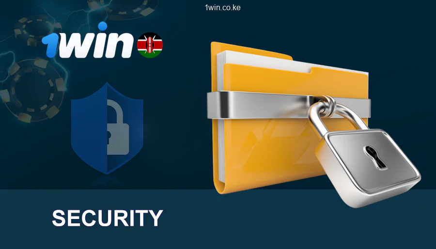1win Security Of Kenyan Players