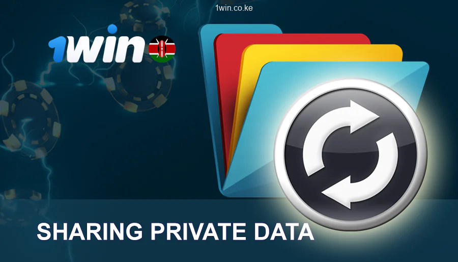 Sharing Confidential Details 1win