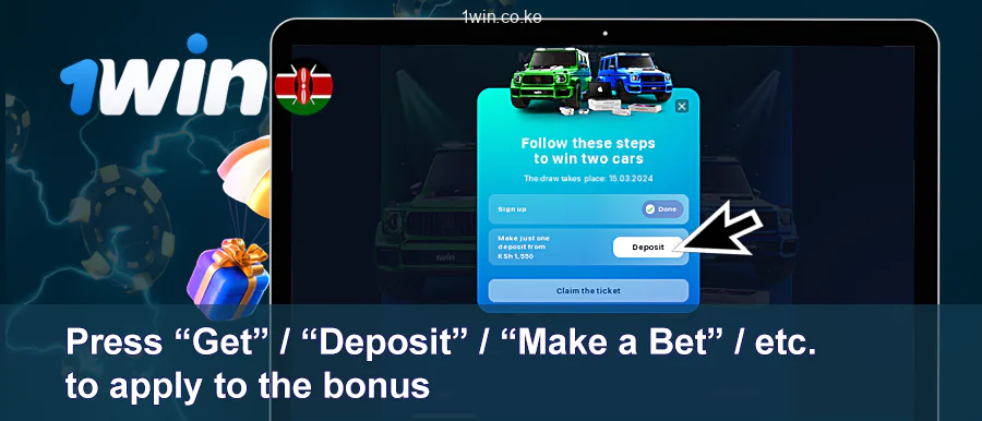 Wait for the bonus balance to refresh before you begin to utilize the funds.