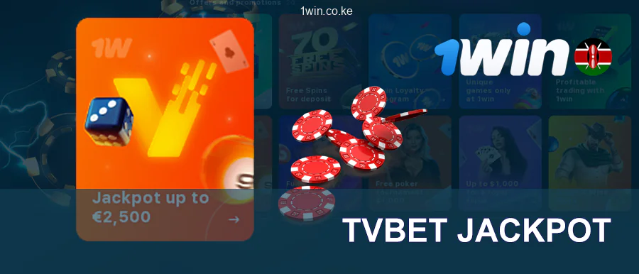 1win Tvbet Jackpot Bonus