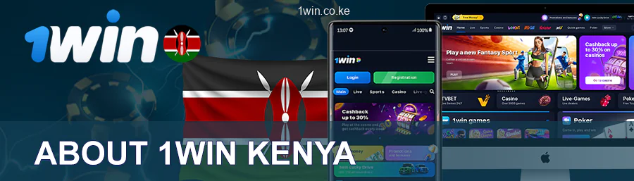 About 1win Company