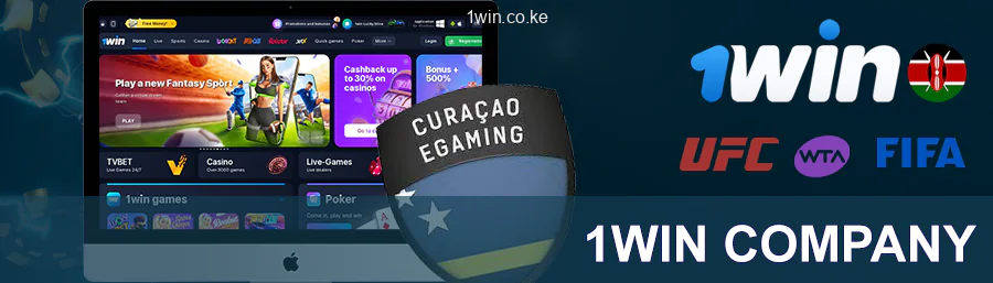 1win Company In Kenya