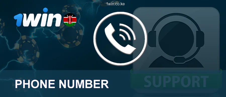 1win Phone Support