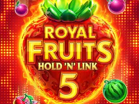 Royal Fruits 5 Hold \